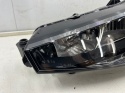 Lampa reflektor Skoda Scala 19-23r. NOWA lewa przednia LED + H7 CRYSTAL LIGHTING Europa oryginal lewy przód 657941015
