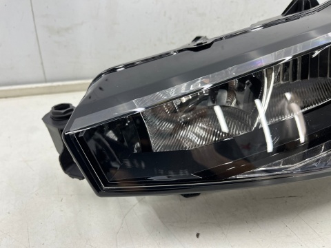 Lampa reflektor Skoda Scala 19-23r. NOWA lewa przednia LED + H7 CRYSTAL LIGHTING Europa oryginal lewy przód 657941015 Lampa reflektor Skoda Scala 19-23r. NOWA lewa przednia LED + H7 CRYSTAL LIGHTING Europa oryginal lewy przód 657941015