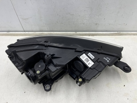 Lampa reflektor Skoda Scala 19-23r. NOWA lewa przednia LED + H7 CRYSTAL LIGHTING Europa oryginal lewy przód 657941015 Lampa reflektor Skoda Scala 19-23r. NOWA lewa przednia LED + H7 CRYSTAL LIGHTING Europa oryginal lewy przód 657941015