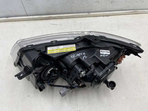 Lampa reflektor Subaru Tribeca LIFT 07-14r. NOWA prawa przednia kompletna Xenon Xsenon Europa oryginal PRAWY przód Lampa reflektor Subaru Tribeca LIFT 07-14r. NOWA prawa przednia kompletna Xenon Xsenon Europa oryginal PRAWY przód