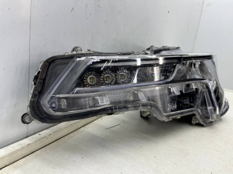 Lampa reflektor Toyota Corolla XII E21 Suzuki Swace 18r.- lewa przednia FULL LED Europa 5pin oryginal lewy przód 81150-02s60 Lampa reflektor Toyota Corolla XII E21 Suzuki Swace 18r.- lewa przednia FULL LED Europa 5pin oryginal lewy przód 81150-02s60