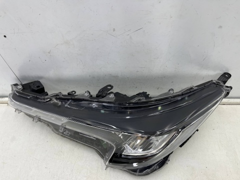 Lampa reflektor Toyota Corolla XII E21 Suzuki Swace 18r.- lewa przednia FULL LED Europa 5pin oryginal lewy przód 81150-02s60 Lampa reflektor Toyota Corolla XII E21 Suzuki Swace 18r.- lewa przednia FULL LED Europa 5pin oryginal lewy przód 81150-02s60