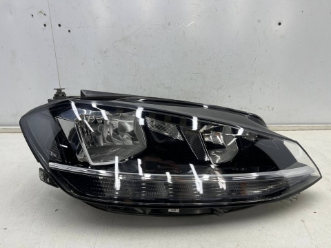 Lampa reflektor VW Golf VII 7 LIFT 16-20r. prawa przednia H7 H9 zwykła prawy przód EUROPA 5g1941006d Lampa reflektor VW Golf VII 7 LIFT 16-20r. prawa przednia H7 H9 zwykła prawy przód EUROPA 5g1941006d