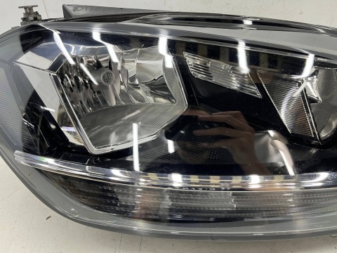 Lampa reflektor VW Golf VII 7 LIFT 16-20r. prawa przednia H7 H9 zwykła prawy przód EUROPA 5g1941006d Lampa reflektor VW Golf VII 7 LIFT 16-20r. prawa przednia H7 H9 zwykła prawy przód EUROPA 5g1941006d