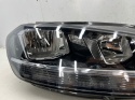 Lampa reflektor VW Golf VII 7 LIFT 16-20r. prawa przednia H7 H9 zwykła prawy przód EUROPA 5g1941006d