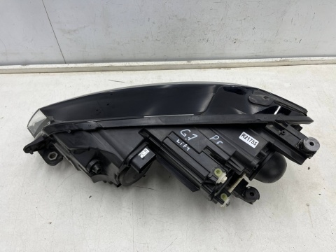Lampa reflektor VW Golf VII 7 LIFT 16-20r. prawa przednia H7 H9 zwykła prawy przód EUROPA 5g1941006d Lampa reflektor VW Golf VII 7 LIFT 16-20r. prawa przednia H7 H9 zwykła prawy przód EUROPA 5g1941006d