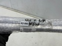 Listwa Audi Q5 I 8R 08-16r. NOWA lewa przednia listwa zgarniająca uszczelka zewnętrzna szyby drzwi CHROM lewy przód 8r0853283f