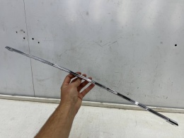 Listwa Ford Transit Custom MK1 12-17r. NOWA przednia nakładka listewka dolnej kratki zderzaka CHROM gk21-8c436-aa