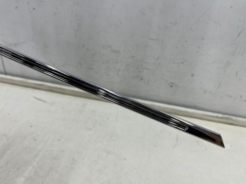 Listwa Ford Transit Custom MK1 12-17r. NOWA przednia nakładka listewka dolnej kratki zderzaka CHROM gk21-8c436-aa