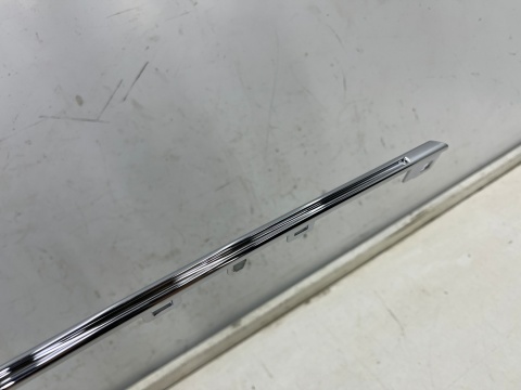 Listwa Ford Transit Custom MK1 12-17r. NOWA przednia nakładka listewka dolnej kratki zderzaka CHROM gk21-8c436-aa