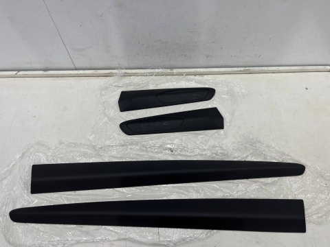 Listwa Honda Jazz 5 V 20r.- NOWE oryginalne nakładki dodatkowe ochronne na drzwi KPL 08p05-tza-600nt Listwa Honda Jazz 5 V 20r.- NOWE oryginalne nakładki dodatkowe ochronne na drzwi KPL 08p05-tza-600nt