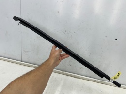 Listwa Mazda 2 III DJ DL 14r.- NOWA lewa tylna listwa zgarniająca uszczelka zewnętrzna drzwi lewy tył