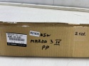 Listwa Mazda 3 IV BP 19r.- NOWA prawa przednia listwa zgarniająca uszczelka zewnętrzna drzwi prawy przód bdmt-50-640c