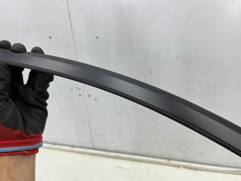 Listwa Mazda CX-5 II CX5 II KF 17r.- NOWA lewa przednia górna listewka ozdobna ramki szyby drzwi lewy przód KB7W Listwa Mazda CX-5 II CX5 II KF 17r.- NOWA lewa przednia górna listewka ozdobna ramki szyby drzwi lewy przód KB7W