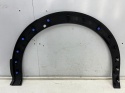Listwa Peugeot 3008 II 16r.- NOWA prawa tylna nakładka rant błotnika CIENKA wąska prawy tył 9825289077