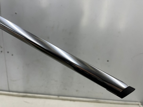 Listwa Peugeot 508 I 10-18r. NOWA lewa przednia listwa zgarniająca uszczelka zewnętrzna szyby drzwi CHROM lewy przód 9671943880 Listwa Peugeot 508 I 10-18r. NOWA lewa przednia listwa zgarniająca uszczelka zewnętrzna szyby drzwi CHROM lewy przód 9671943880