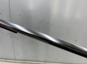 Listwa Peugeot 508 I 10-18r. NOWA lewa przednia listwa zgarniająca uszczelka zewnętrzna szyby drzwi CHROM lewy przód 9671943880