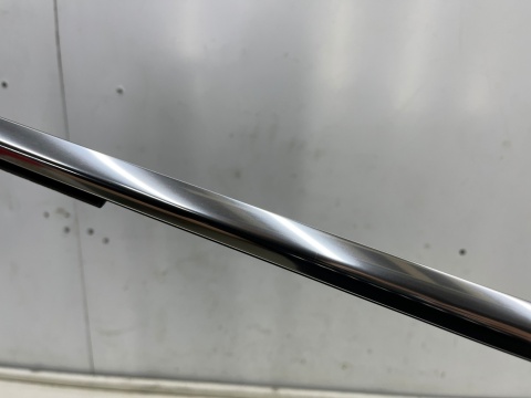 Listwa Peugeot 508 I 10-18r. NOWA lewa przednia listwa zgarniająca uszczelka zewnętrzna szyby drzwi CHROM lewy przód 9671943880 Listwa Peugeot 508 I 10-18r. NOWA lewa przednia listwa zgarniająca uszczelka zewnętrzna szyby drzwi CHROM lewy przód 9671943880