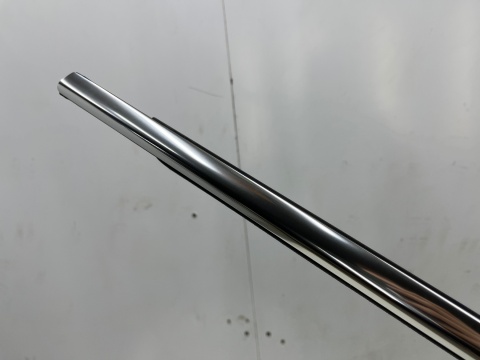 Listwa Peugeot 508 I 10-18r. NOWA lewa przednia listwa zgarniająca uszczelka zewnętrzna szyby drzwi CHROM lewy przód 9671943880 Listwa Peugeot 508 I 10-18r. NOWA lewa przednia listwa zgarniająca uszczelka zewnętrzna szyby drzwi CHROM lewy przód 9671943880