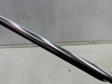 Listwa Peugeot 508 I 10-18r. NOWA lewa tylna listwa zgarniająca uszczelka zewnętrzna szyby drzwi CHROM lewy tył 9671944280
