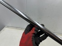Listwa Peugeot 508 I 10-18r. NOWA lewa tylna listwa zgarniająca uszczelka zewnętrzna szyby drzwi CHROM lewy tył 9671944280