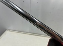 Listwa Peugeot 508 I 10-18r. NOWA lewa tylna listwa zgarniająca uszczelka zewnętrzna szyby drzwi CHROM lewy tył 9671944280