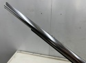 Listwa Peugeot 508 I 10-18r. NOWA lewa tylna listwa zgarniająca uszczelka zewnętrzna szyby drzwi CHROM lewy tył 9671944280