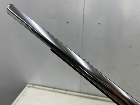 Listwa Peugeot 508 I 10-18r. NOWA lewa tylna listwa zgarniająca uszczelka zewnętrzna szyby drzwi CHROM lewy tył 9671944280 Listwa Peugeot 508 I 10-18r. NOWA lewa tylna listwa zgarniająca uszczelka zewnętrzna szyby drzwi CHROM lewy tył 9671944280