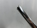 Listwa Peugeot 508 I 10-18r. NOWA lewa tylna listwa zgarniająca uszczelka zewnętrzna szyby drzwi CHROM lewy tył 9671944280