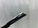 Listwa Peugeot 508 I 10-18r. NOWA lewa tylna listwa zgarniająca uszczelka zewnętrzna szyby drzwi CHROM lewy tył 9671944280