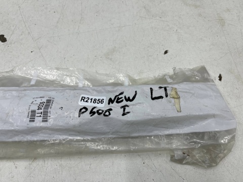 Listwa Peugeot 508 I 10-18r. NOWA lewa tylna listwa zgarniająca uszczelka zewnętrzna szyby drzwi CHROM lewy tył 9671944280 Listwa Peugeot 508 I 10-18r. NOWA lewa tylna listwa zgarniająca uszczelka zewnętrzna szyby drzwi CHROM lewy tył 9671944280