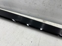 Listwa Toyota Yaris 3 III P13 LIFT 17-20r. NOWA prawa przednia dolna listewka ozdobna nakładki drzwi prawy przód 75733-0d021