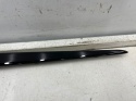 Listwa Toyota Yaris 3 III P13 LIFT 17-20r. NOWA prawa przednia dolna listewka ozdobna nakładki drzwi prawy przód 75733-0d021