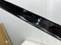 Listwa Toyota Yaris 3 III P13 LIFT 17-20r. NOWA prawa przednia dolna listewka ozdobna nakładki drzwi prawy przód 75733-0d021