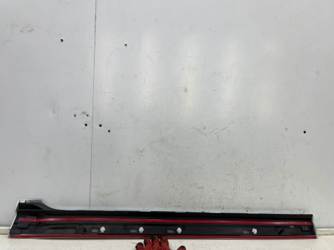 Listwa VW Sharan II 2 7n0 Alhambra II 10-22r. NOWA prawa tylna DOLNA nakładka drzwi boczna prawy tył 7n0854950h Listwa VW Sharan II 2 7n0 Alhambra II 10-22r. NOWA prawa tylna DOLNA nakładka drzwi boczna prawy tył 7n0854950h