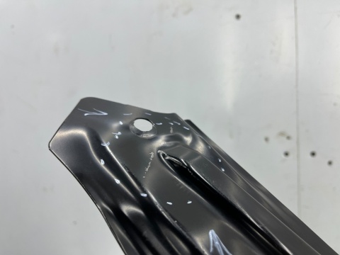 Pas przedni Mazda CX-5 II KF CX5 II 17r.- górne wzmocnienie zamka maski oryginalny kb7w