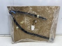 Uszczelka VW Sharan II 2 7n0 Alhambra II 10-22r. NOWA guma prawych tylnych drzwi przesuwnych prawy tył 7n0839718ac