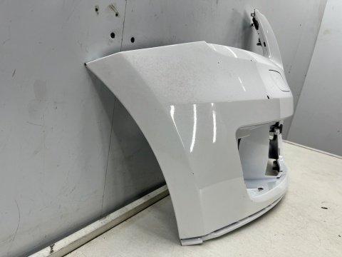 Zderzak przedni Audi Q5 8R 1 I 08-12r. Przedlift przód narożnik zderzaka prawy przedni spryski 8R0807438 Zderzak przedni Audi Q5 8R 1 I 08-12r. Przedlift przód narożnik zderzaka prawy przedni spryski 8R0807438