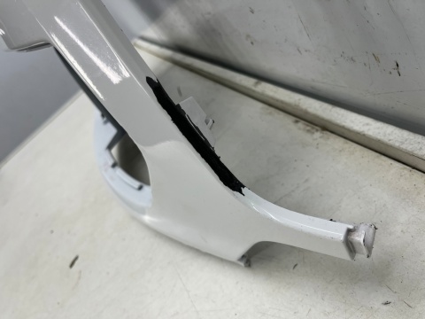 Zderzak przedni Audi Q5 8R 1 I 08-12r. Przedlift przód narożnik zderzaka prawy przedni spryski 8R0807438 Zderzak przedni Audi Q5 8R 1 I 08-12r. Przedlift przód narożnik zderzaka prawy przedni spryski 8R0807438