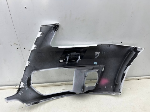 Zderzak przedni Audi Q5 8R 1 I 08-12r. Przedlift przód narożnik zderzaka prawy przedni spryski 8R0807438 Zderzak przedni Audi Q5 8R 1 I 08-12r. Przedlift przód narożnik zderzaka prawy przedni spryski 8R0807438