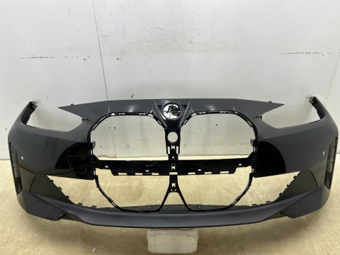 Zderzak przedni BMW i4 G26 eDrive 22r.- przód PDC 8738585 Zderzak przedni BMW i4 G26 eDrive 22r.- przód PDC 8738585