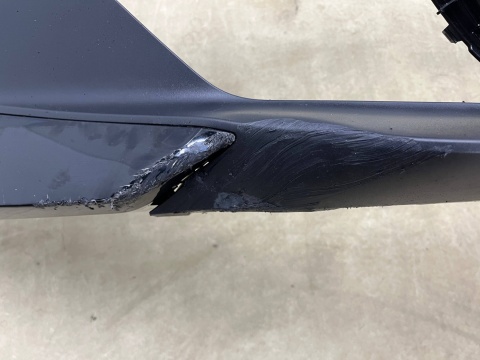 Zderzak przedni BMW i4 G26 eDrive 22r.- przód PDC 8738585 Zderzak przedni BMW i4 G26 eDrive 22r.- przód PDC 8738585