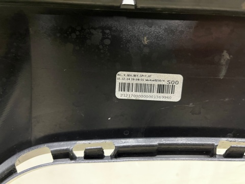 Zderzak przedni BMW i4 G26 eDrive 22r.- przód PDC 8738585 Zderzak przedni BMW i4 G26 eDrive 22r.- przód PDC 8738585