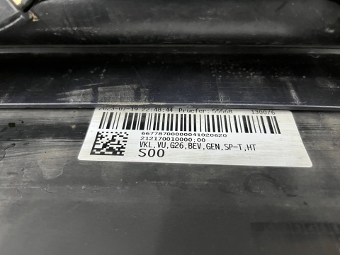 Zderzak przedni BMW i4 G26 eDrive 22r.- przód PDC 8738585 Zderzak przedni BMW i4 G26 eDrive 22r.- przód PDC 8738585