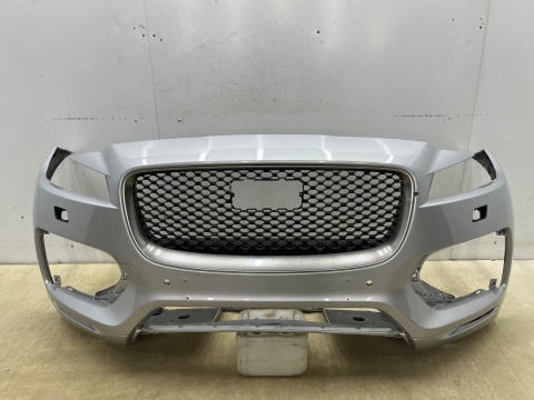 Zderzak przedni Jaguar F-Pace X761 R Sport 16r.- przód PDC HK8M-17F003-A Zderzak przedni Jaguar F-Pace X761 R Sport 16r.- przód PDC HK8M-17F003-A