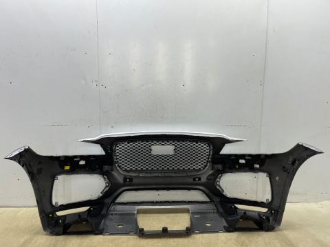 Zderzak przedni Jaguar F-Pace X761 R Sport 16r.- przód PDC HK8M-17F003-A Zderzak przedni Jaguar F-Pace X761 R Sport 16r.- przód PDC HK8M-17F003-A