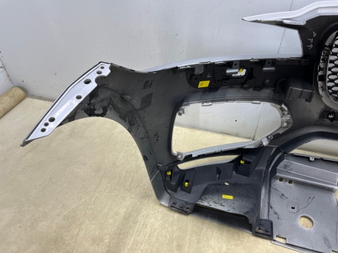 Zderzak przedni Jaguar F-Pace X761 R Sport 16r.- przód PDC HK8M-17F003-A Zderzak przedni Jaguar F-Pace X761 R Sport 16r.- przód PDC HK8M-17F003-A