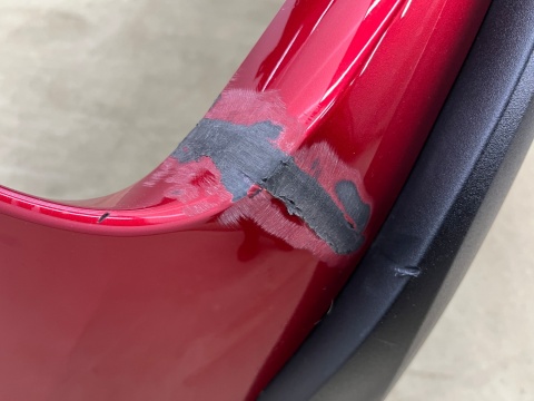 Zderzak przedni MG ZS 2 II 24r.- przód P11406558 Zderzak przedni MG ZS 2 II 24r.- przód P11406558