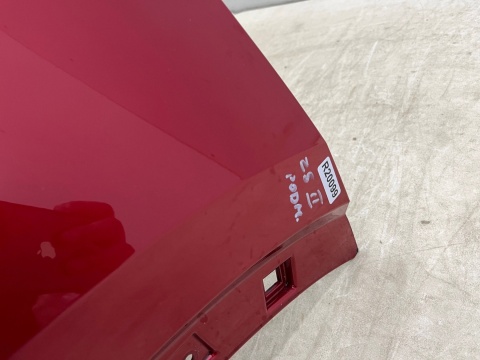 Zderzak przedni MG ZS 2 II 24r.- przód P11406558 Zderzak przedni MG ZS 2 II 24r.- przód P11406558