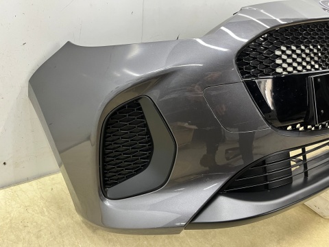 Zderzak przedni Mazda 2 Hybrid 24r.- Lift przód 52119-0D820 Zderzak przedni Mazda 2 Hybrid 24r.- Lift przód 52119-0D820